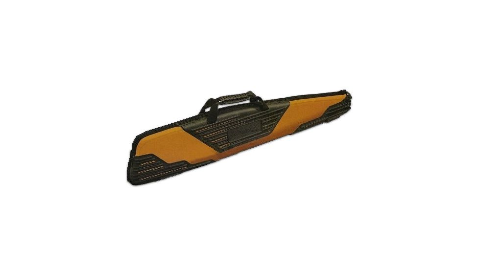 Plano 46.5x10.25x3.25in Rifle Case, Tan w/ Lockable Zipper 134600
