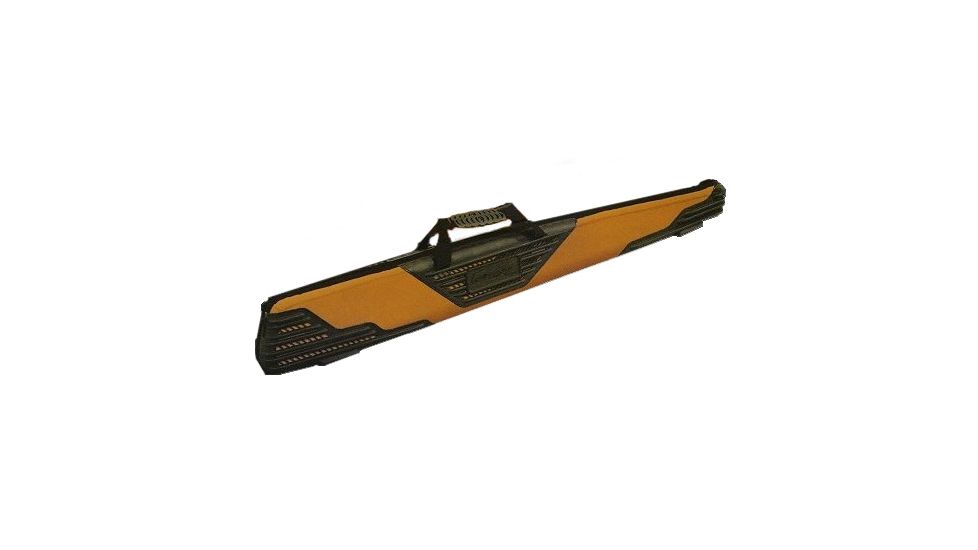 Plano Tan Shotgun Case, Nylon/Rubber - 52.5in 135200