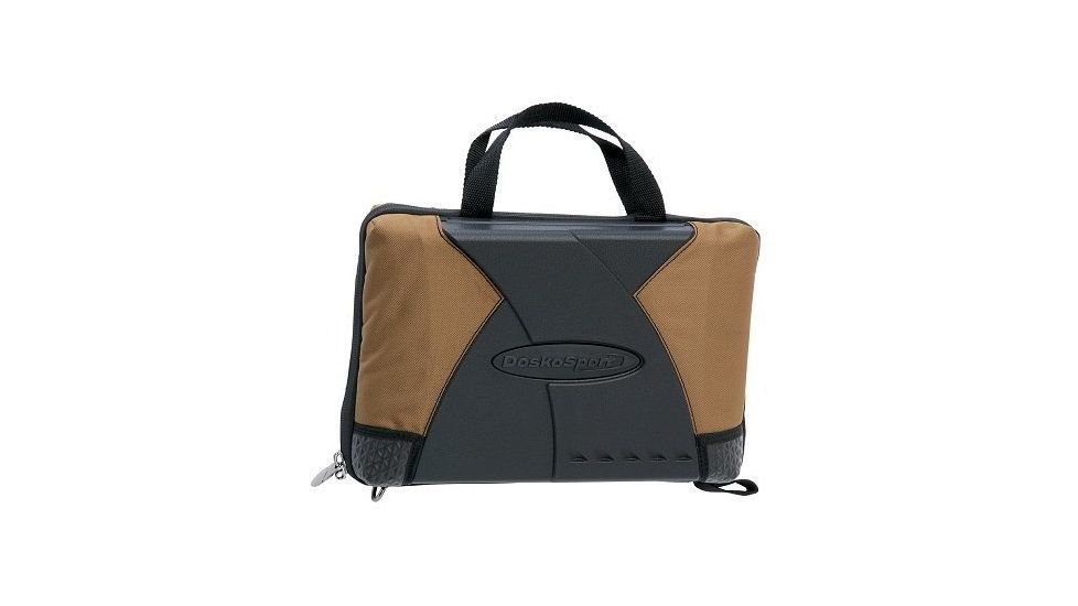 Plano Moulding Plano Water Resistant Handgun Case 14110