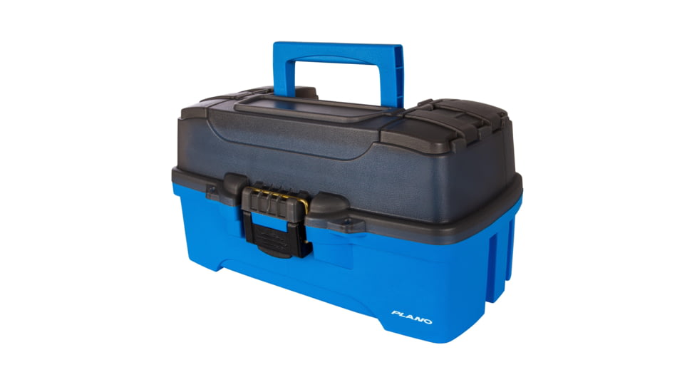 Plano 3 Tray Tackle Box