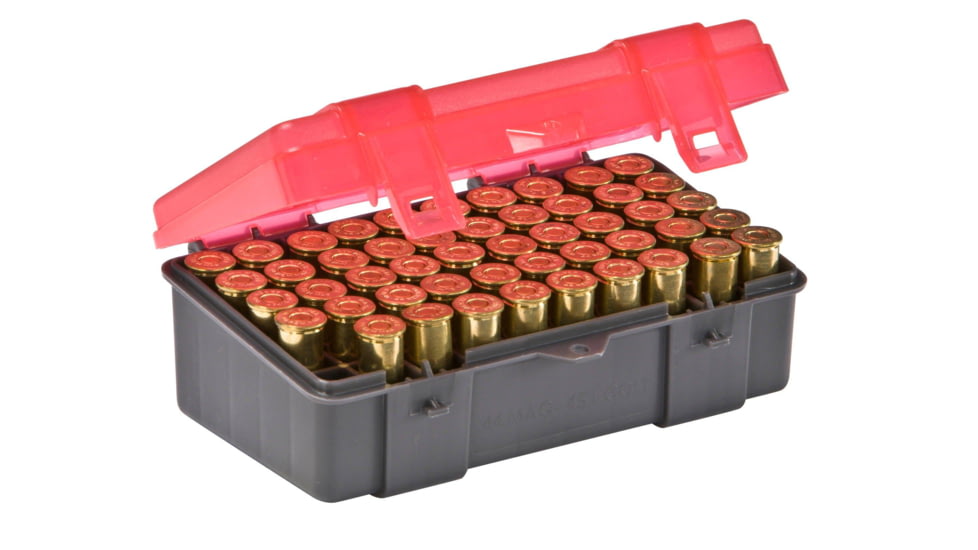Plano .44/.45lc 50-rnds Flip Top Lot Ammo Box