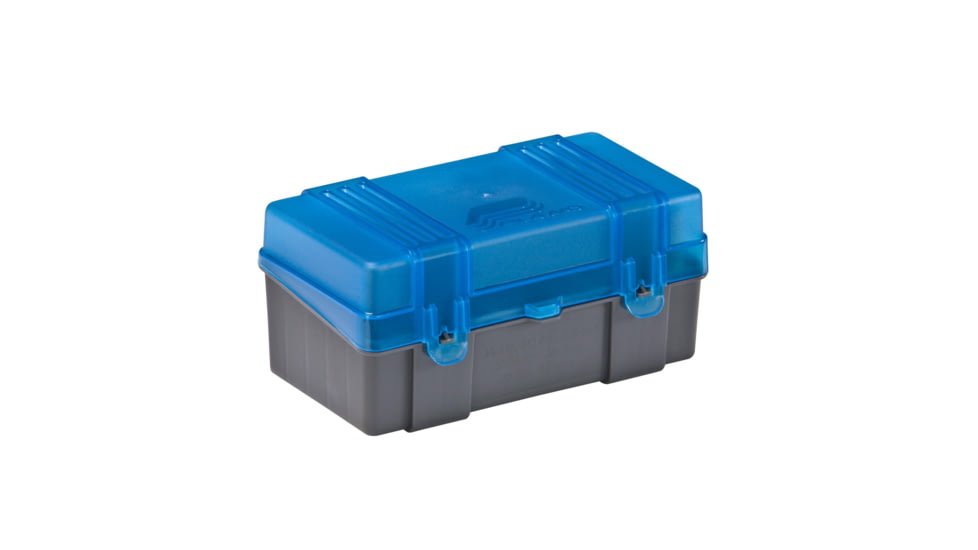 Plano 50 Count Rifle Ammo Case with Hinged Cover
