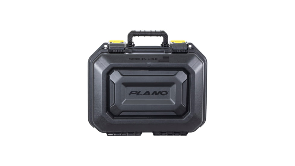 Plano All-weather Two Pistol Case