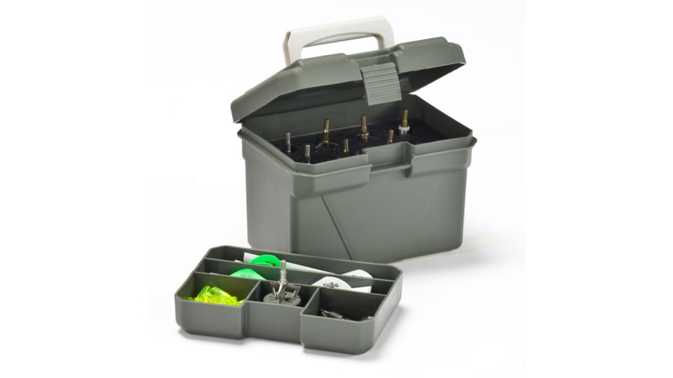 Plano Broadhead Box - OD Green