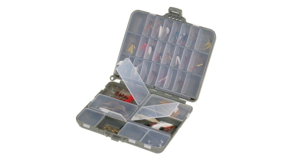 Plano Compact Side-By-Side Tackle Organizer