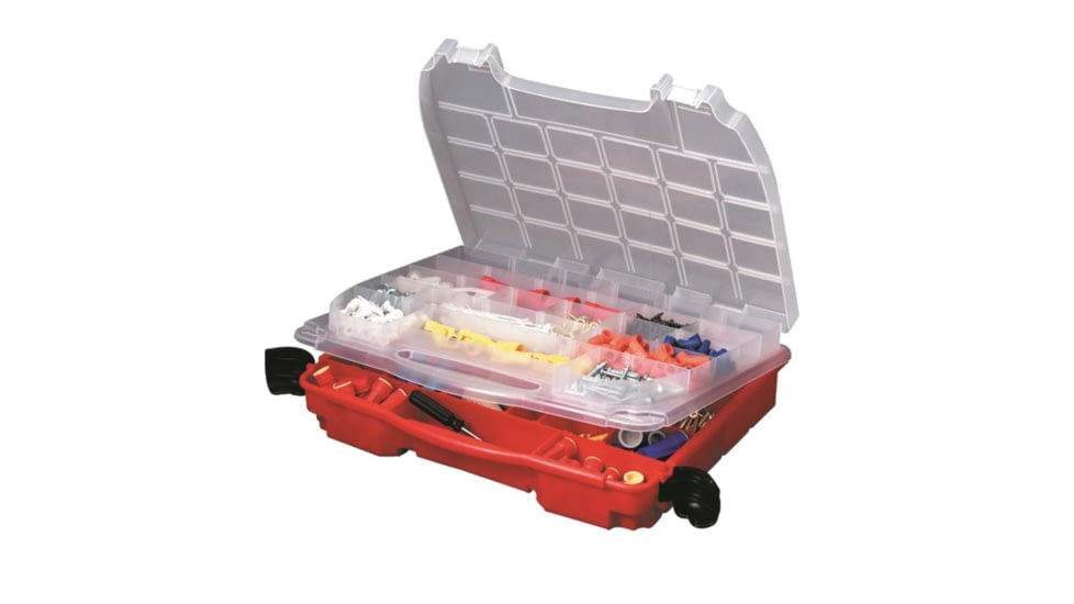 Plano Double Cover Lockjaw Organizer