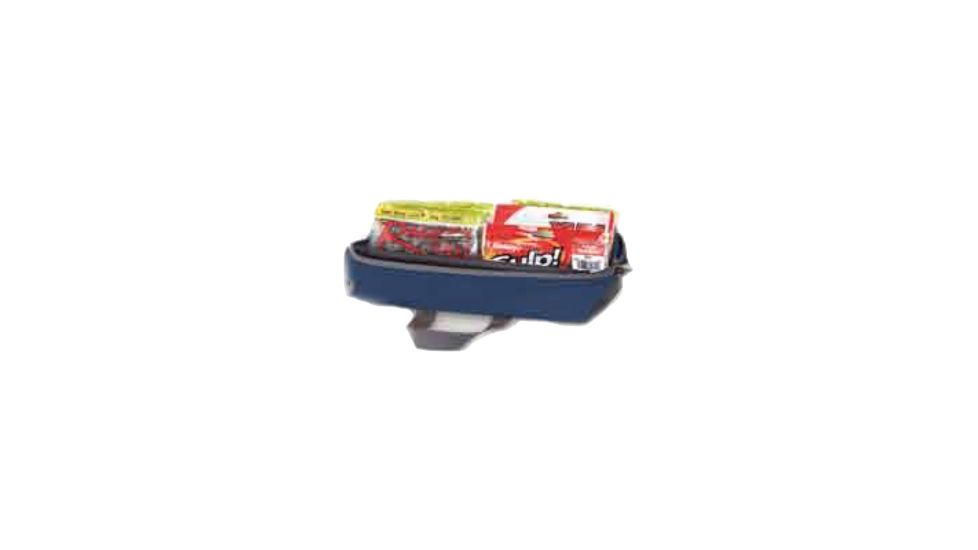 Plano Elite Worm File - Blue-Gray, Large 480720