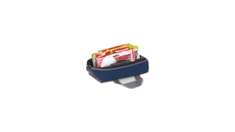 Plano Elite Worm File Medium - Blue-Gray 480620