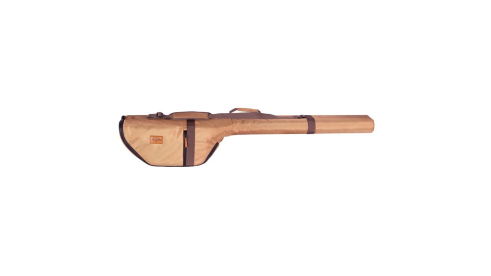 Plano Guide Series Double Rod Case, 49in, Tan, Large, PLAOR492