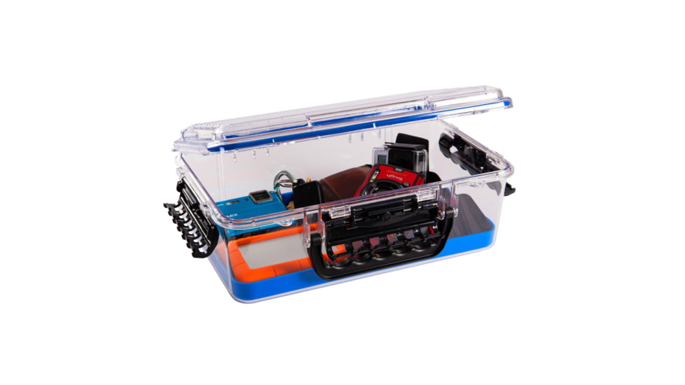 Plano Guide Waterproof Case,O.D. Green, PMC147000