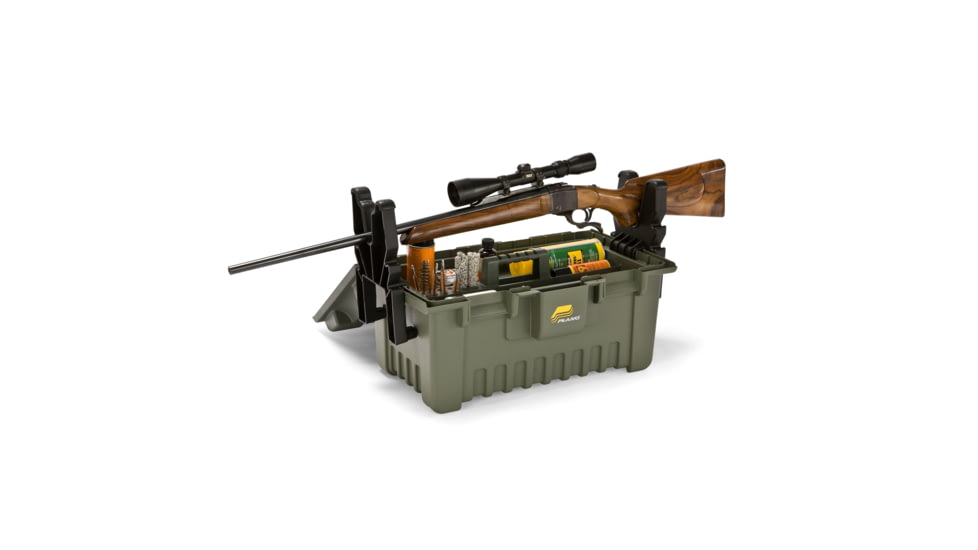 Plano Large Camo Shooters Case