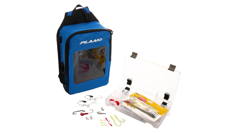 Plano Lets Fish Sling Pack