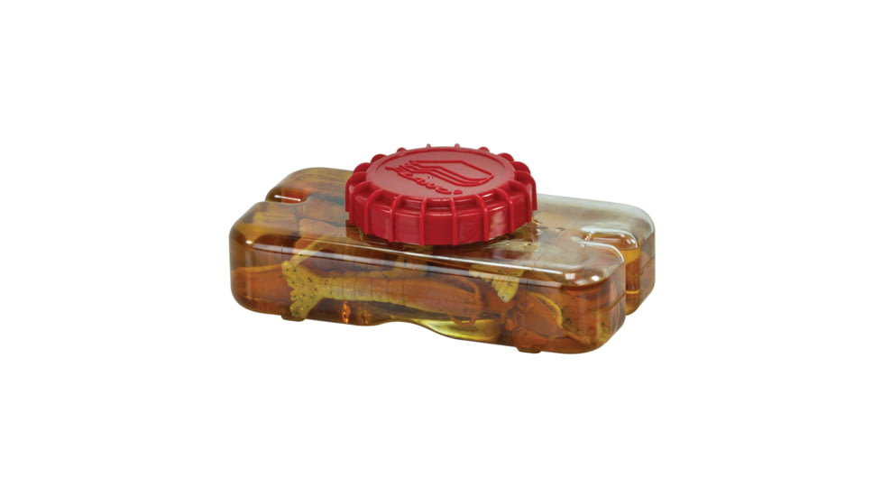 Plano Liqua-Bait Bottle &amp; Bait Grabber Container