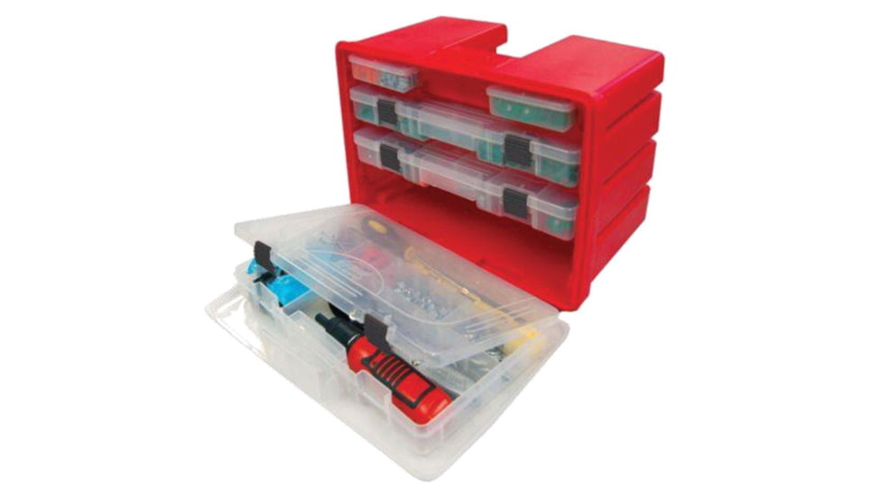 Plano Portable Stowaway Rack Organizer With Cover