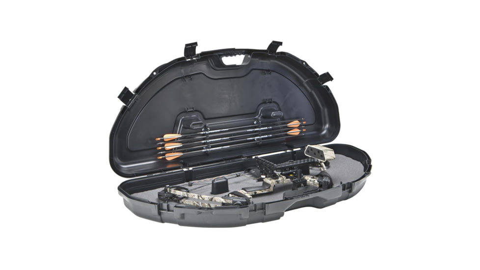 Plano Protector Bow Case Compact 2 pk., Black, 1110-00