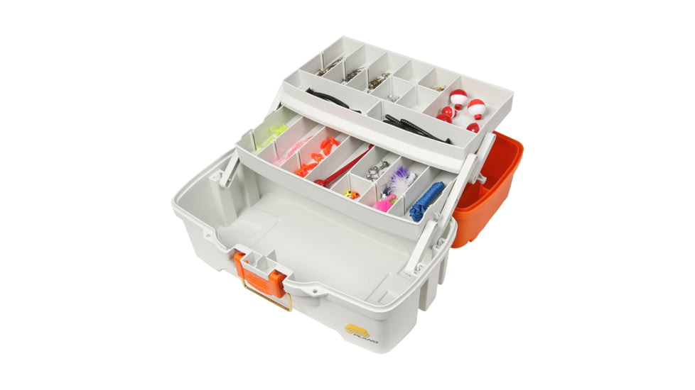 Plano Ready-Set-Fish 2-Tray Box