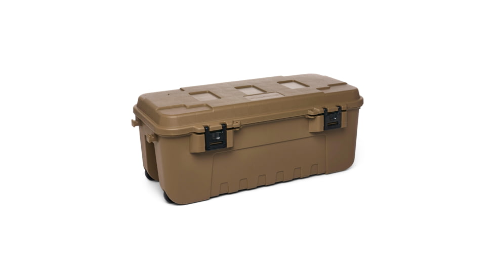Plano Sportsmans Large Trunk, 108 Quart