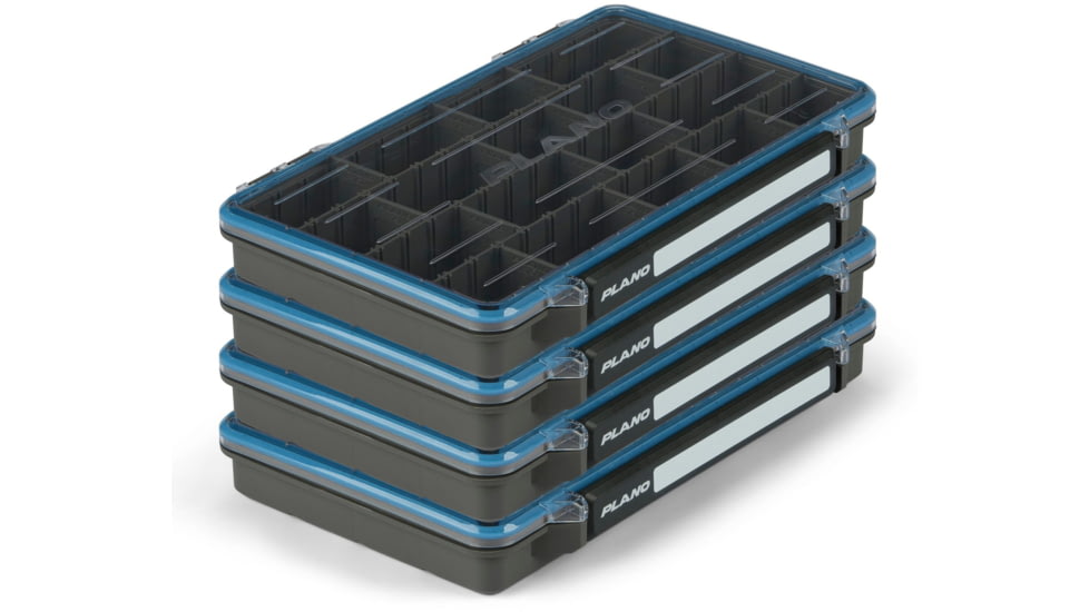 Plano StowAway 3700Waterproof Stow 4-Pack