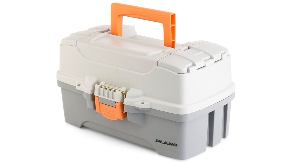 Plano Tackle Box w/ Dual Top Access