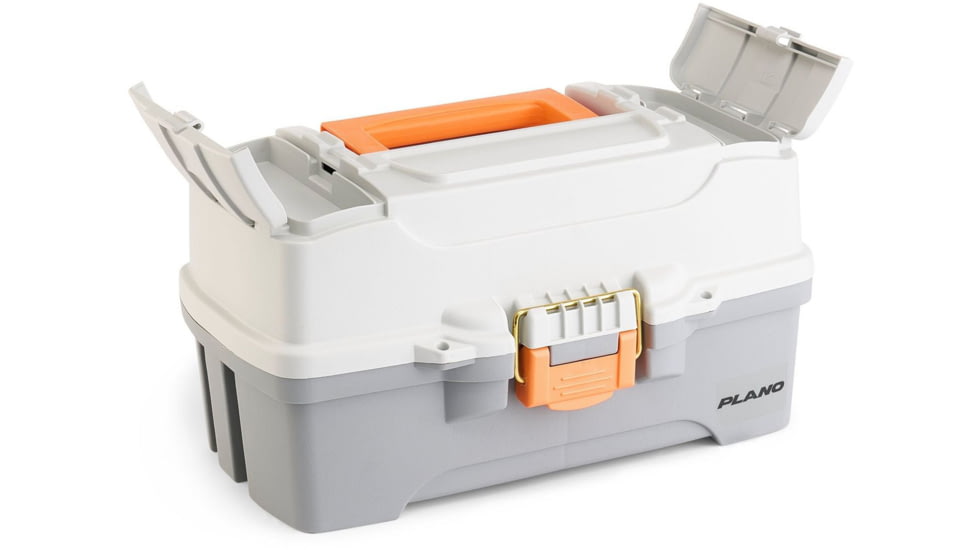 Plano Tackle Box w/ Dual Top Access