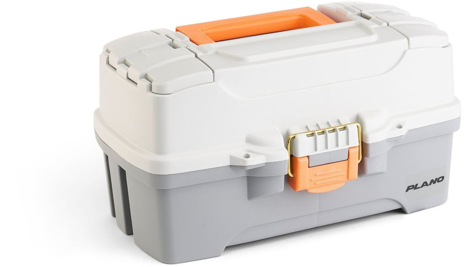 Plano Tackle Box w/ Dual Top Access
