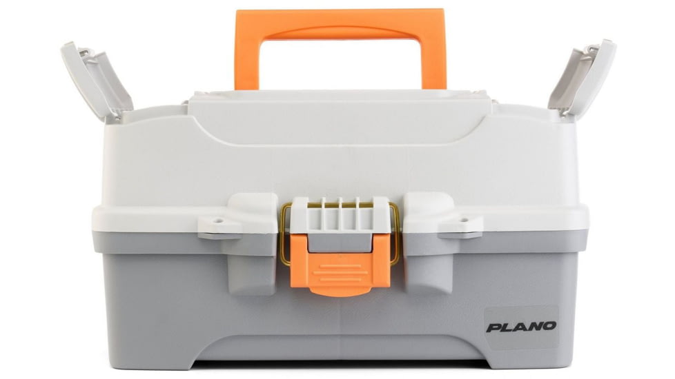 Plano Tackle Box w/ Dual Top Access