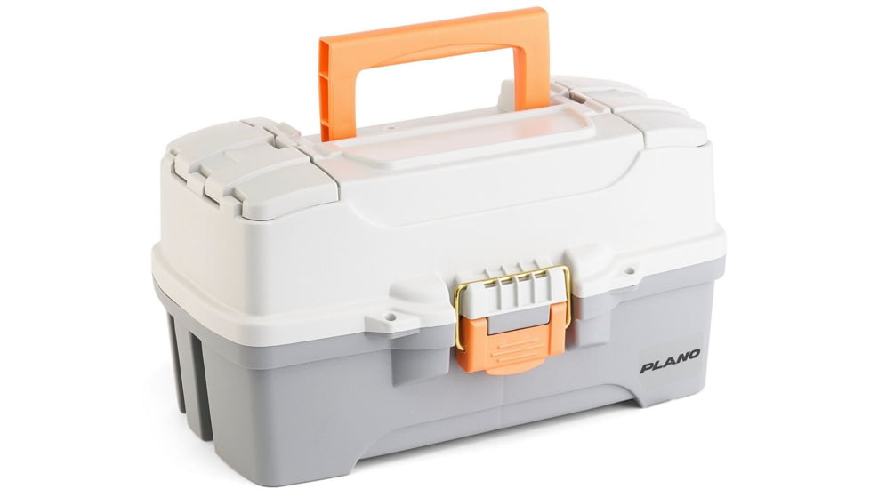Plano Tackle Box w/ Dual Top Access