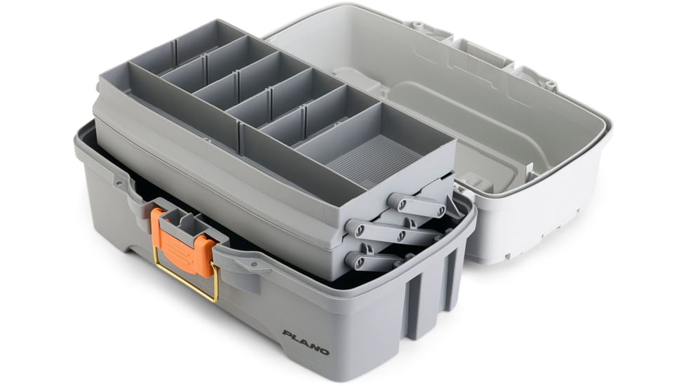Plano Tackle Box w/ Dual Top Access