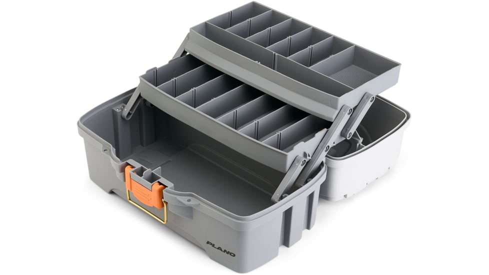Plano Tackle Box w/ Dual Top Access