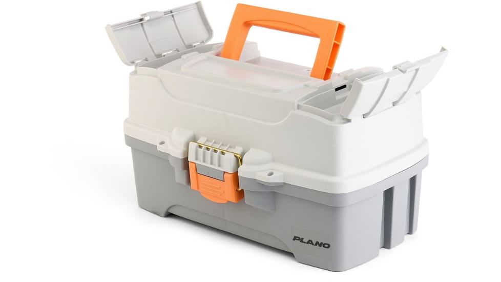 Plano Tackle Box w/ Dual Top Access