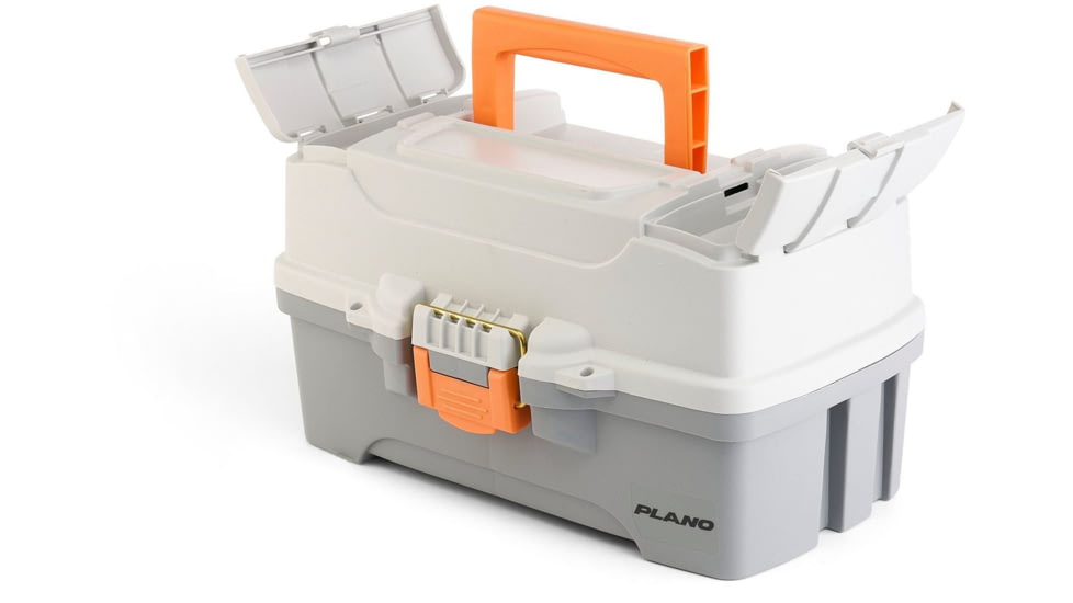 Plano Tackle Box w/ Dual Top Access