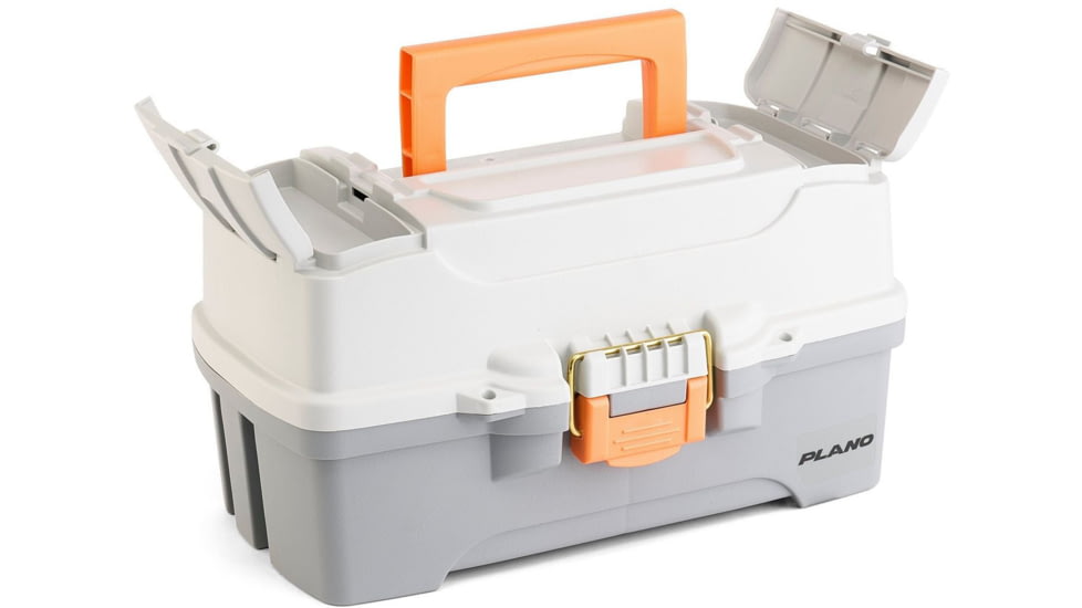 Plano Tackle Box w/ Dual Top Access