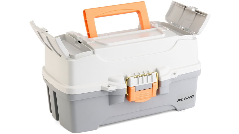 Plano Tackle Box w/ Dual Top Access