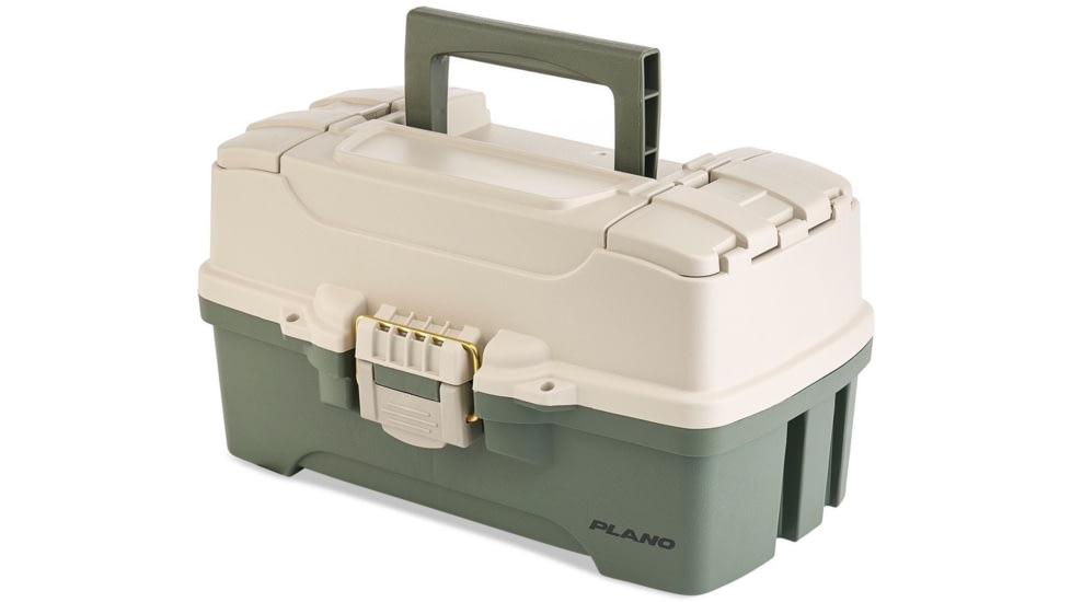 Plano Tackle Box w/ Dual Top Access