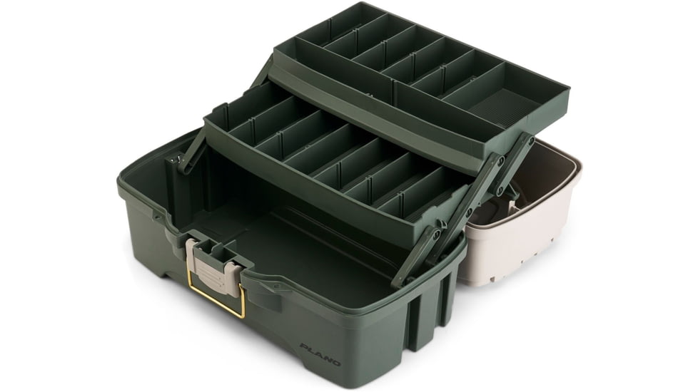 Plano Tackle Box w/ Dual Top Access