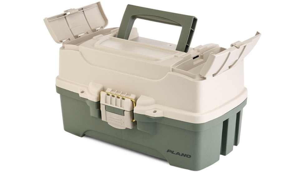 Plano Tackle Box w/ Dual Top Access