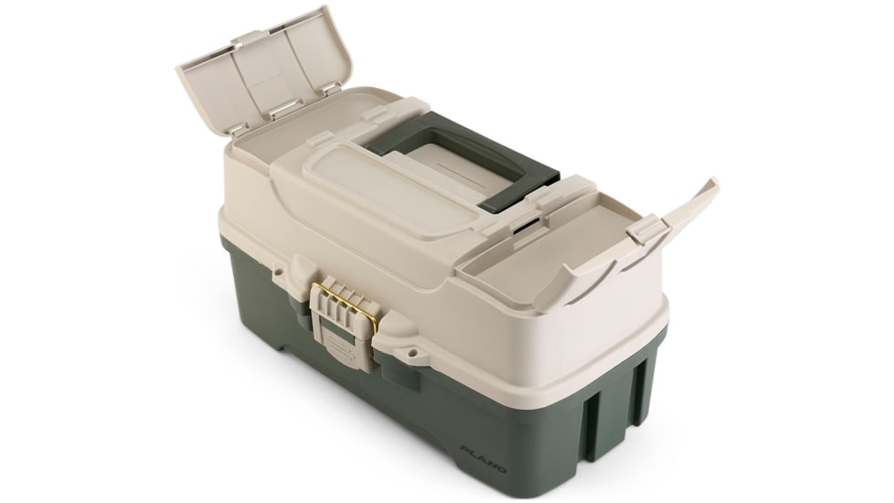 Plano Tackle Box w/ Dual Top Access