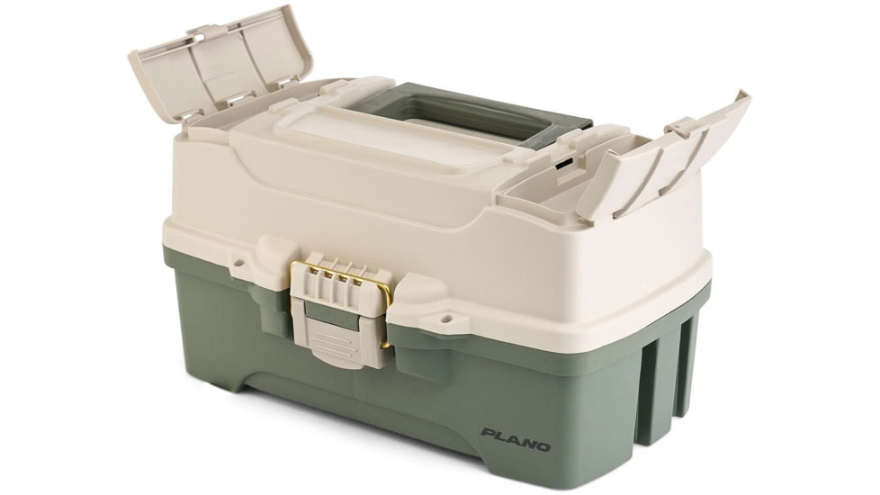 Plano Tackle Box w/ Dual Top Access