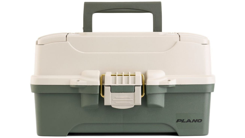Plano Tackle Box w/ Dual Top Access