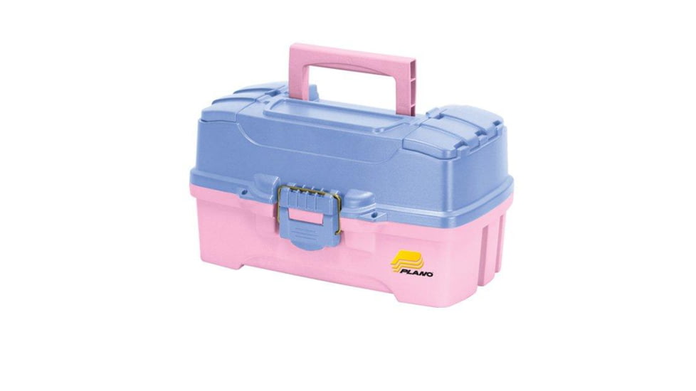 Plano Tackle Box w/ Dual Top Access