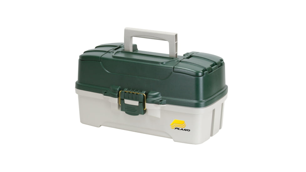 Plano Tackle Box w/ Dual Top Access