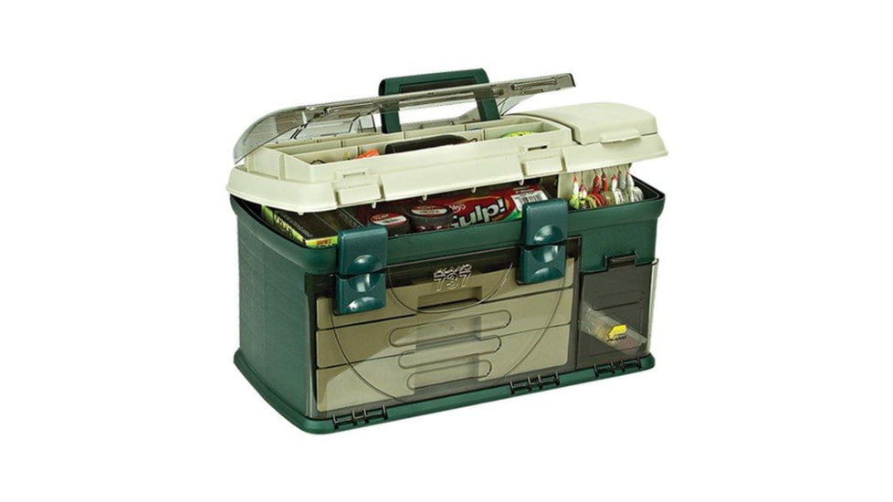 Plano Three-Drawer Tackle Box