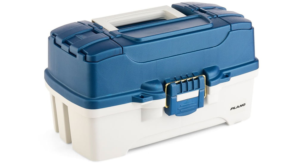Plano Three-Tray Tackle Box