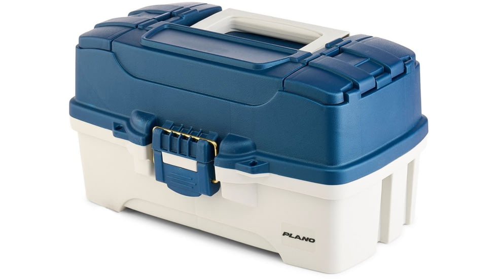 Plano Three-Tray Tackle Box