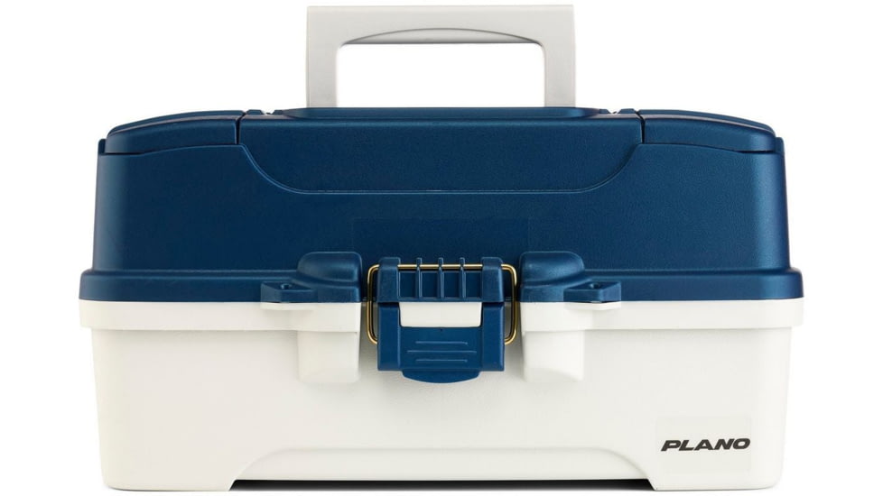 Plano Three-Tray Tackle Box