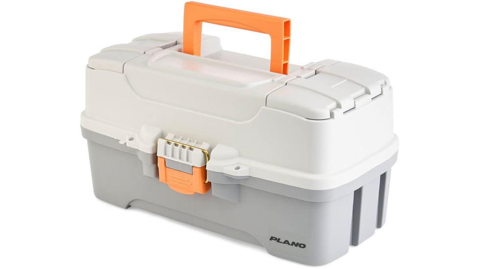 Plano Three-Tray Tackle Box