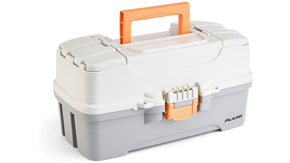 Plano Three-Tray Tackle Box
