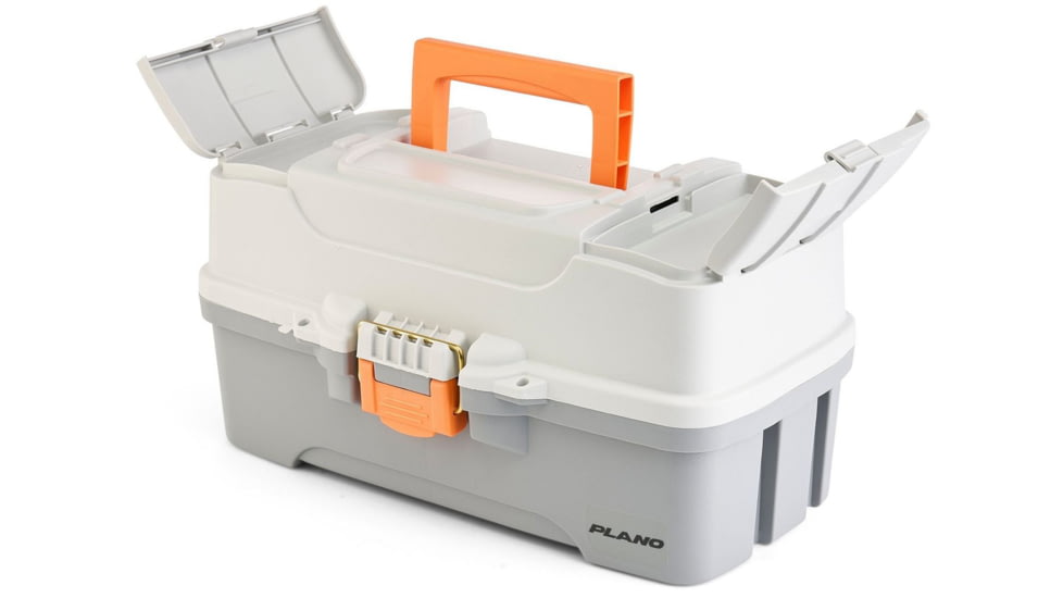Plano Three-Tray Tackle Box
