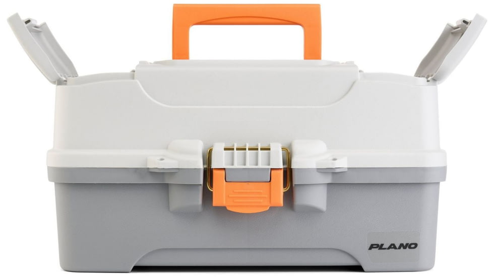 Plano Three-Tray Tackle Box