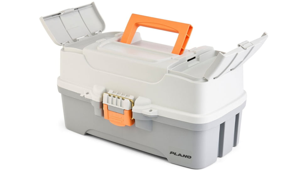 Plano Three-Tray Tackle Box